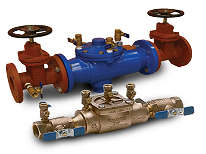 Backflow Prevention